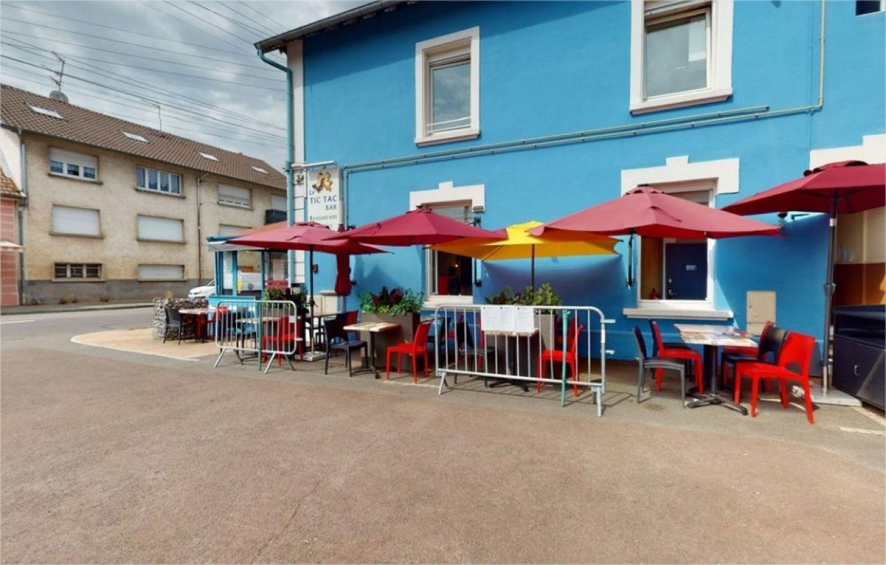 RESTAURATION 81 M²