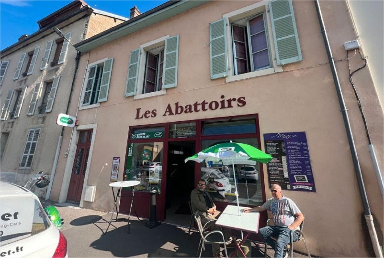 BAR - RESTAURANT