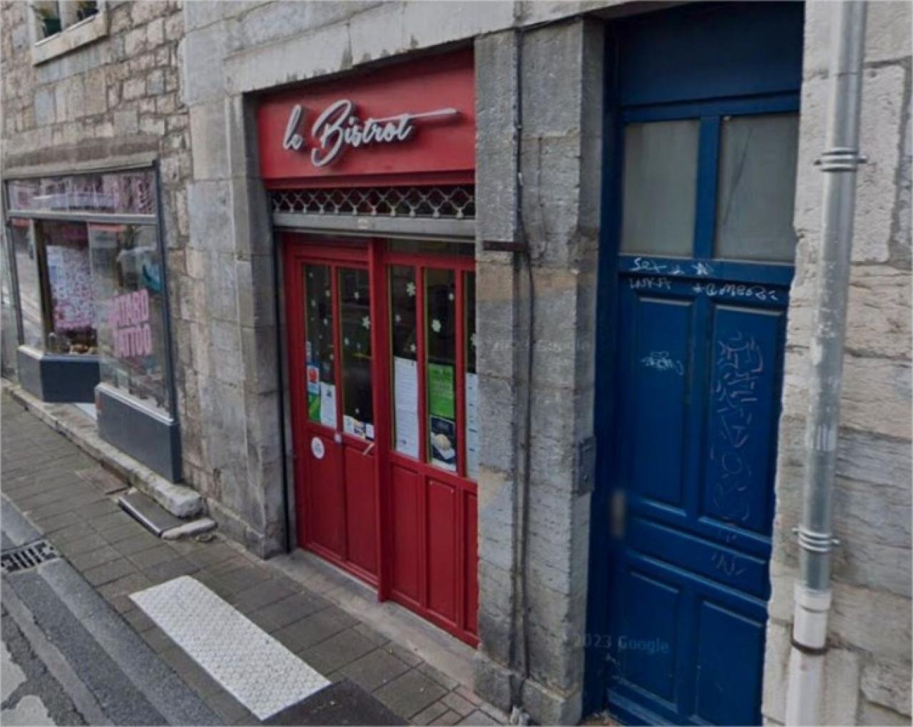 LE BISTROT