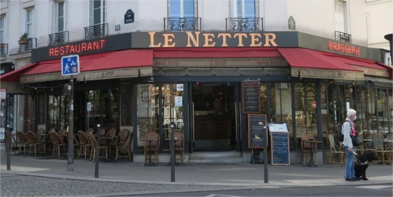 BAR - BRASSERIE  180 M²