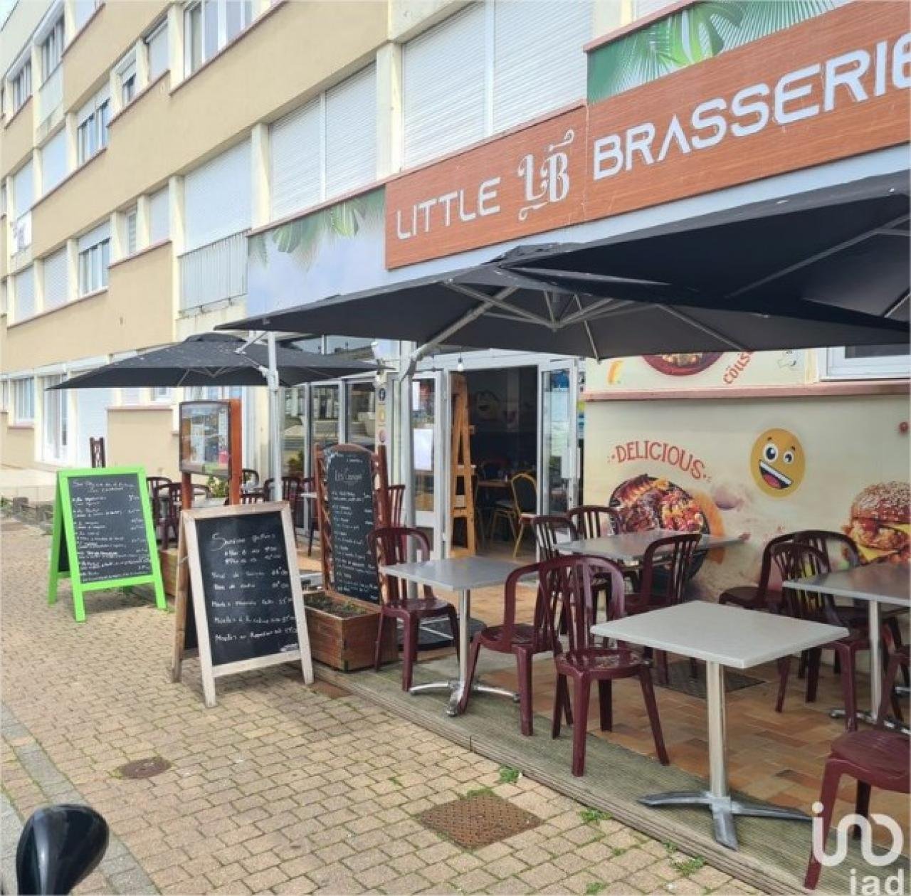 LITTLE BRASSERIE