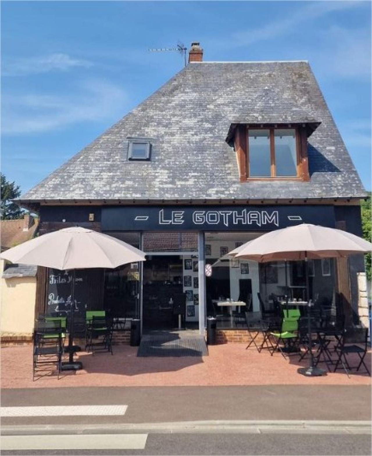 RESTAURANT LE GOTHAM