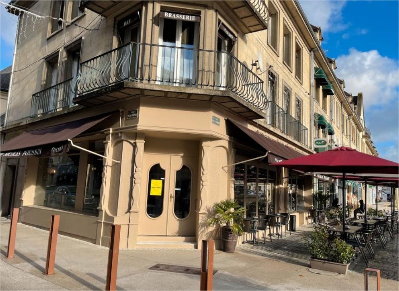 BAR BRASSERIE RESTAURANT