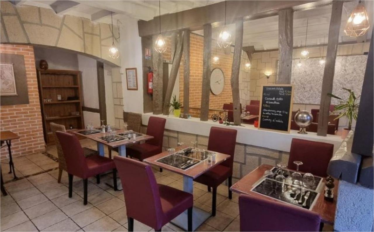 RESTAURANT - MURS COMMERCIAUX