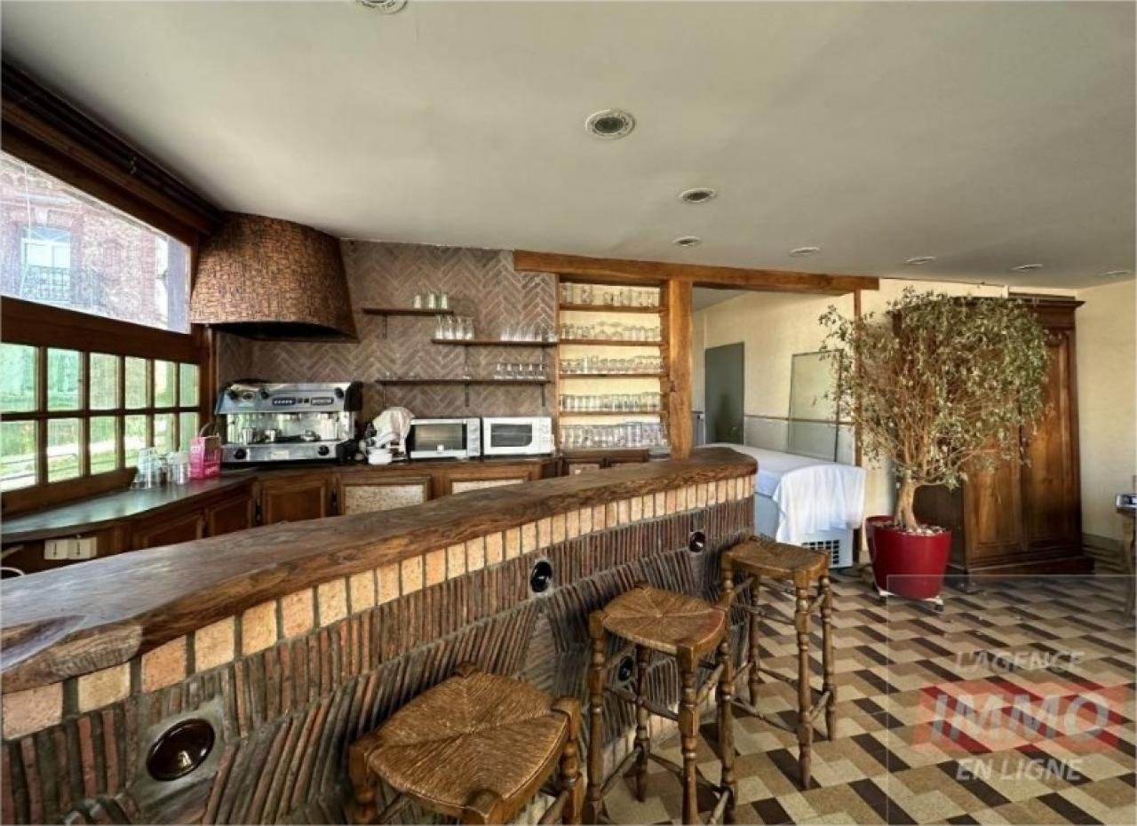 RESTAURANT 148 M²