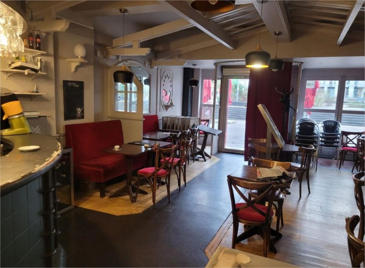 FDC - RESTAURANT 60 M²