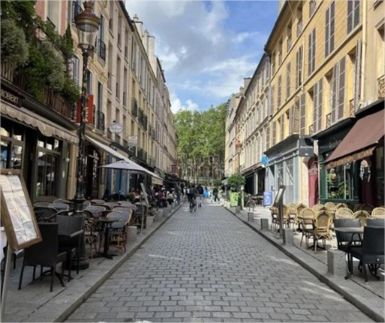 RESTAURANT 140 M² VERSAILLES
