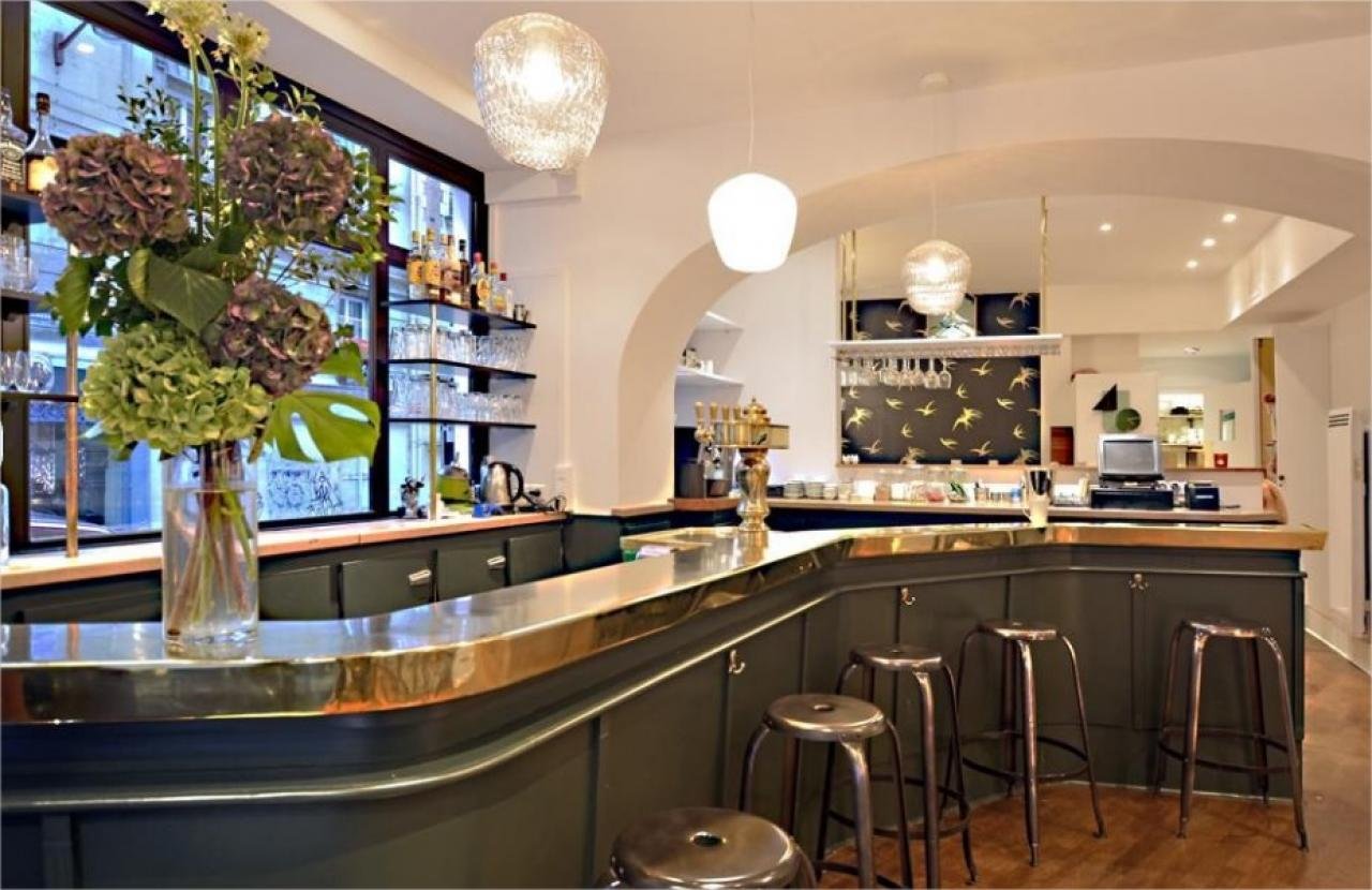 MURS ET FONDS DE COMMERCE RESTAURANT