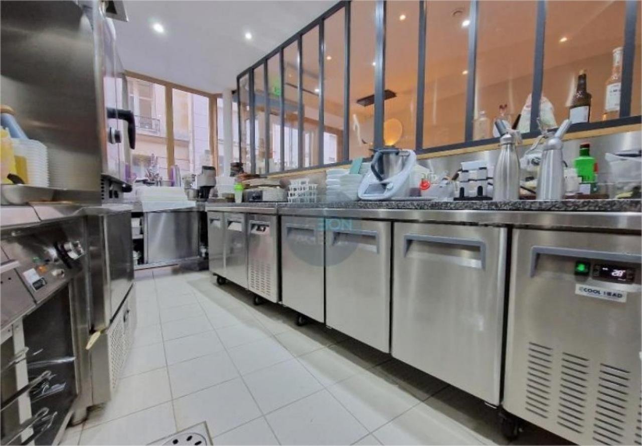 RESTAURANT 57 M² - QUARTIER TROCADÉRO