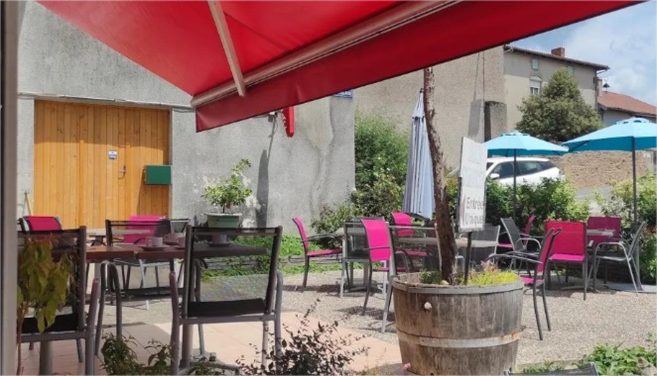 BAR - RESTAURANT 200 M²
