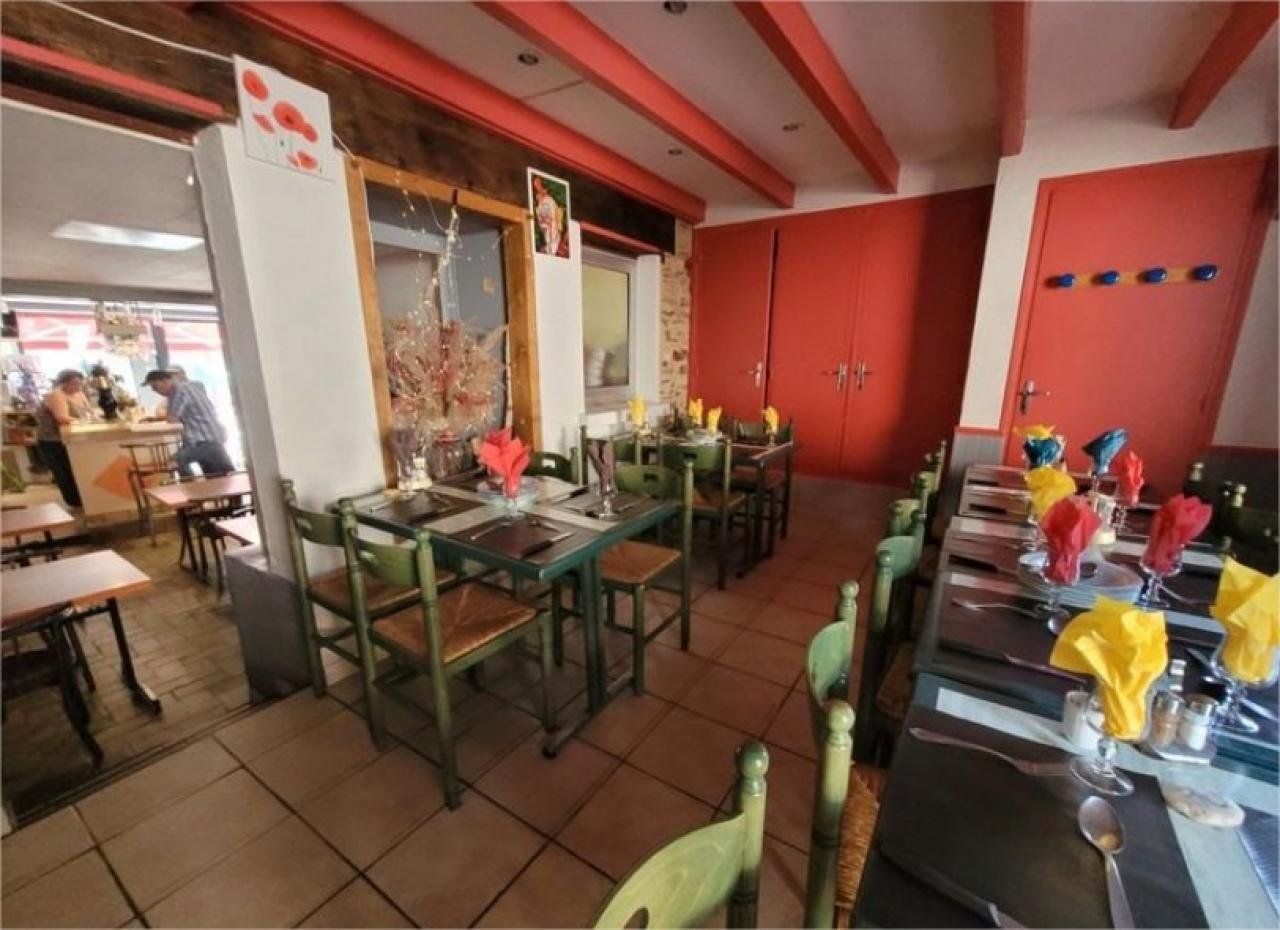 RESTAURANT - BAR - TABAC - FDJ