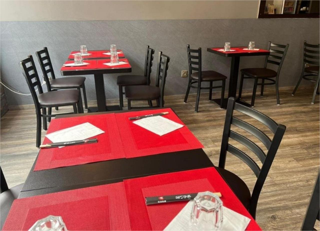 RESTAURANT 200 M²
