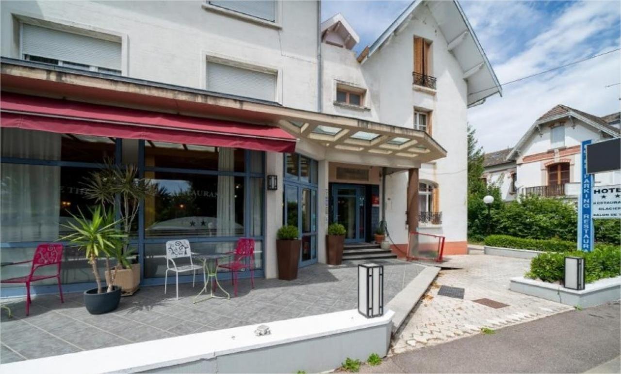 HÔTEL, RESTAURANT