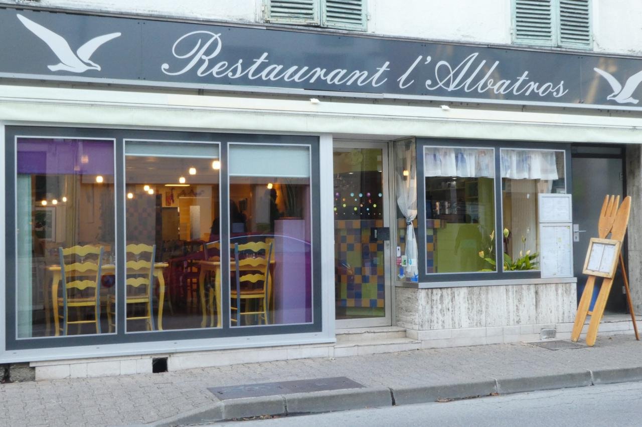 L'ALBATROS