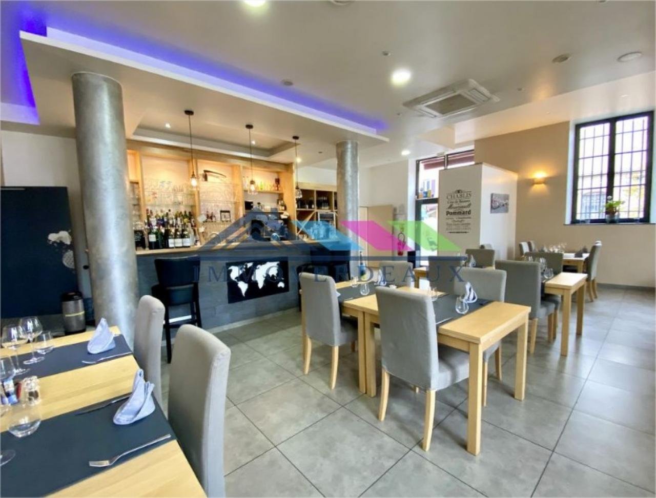 RESTAURANT 286 M²
