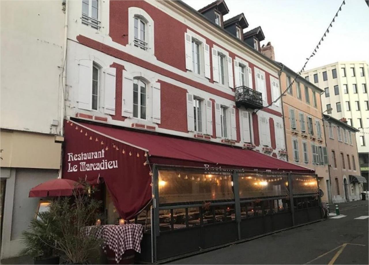 RESTAURANT LE MARCADIEU