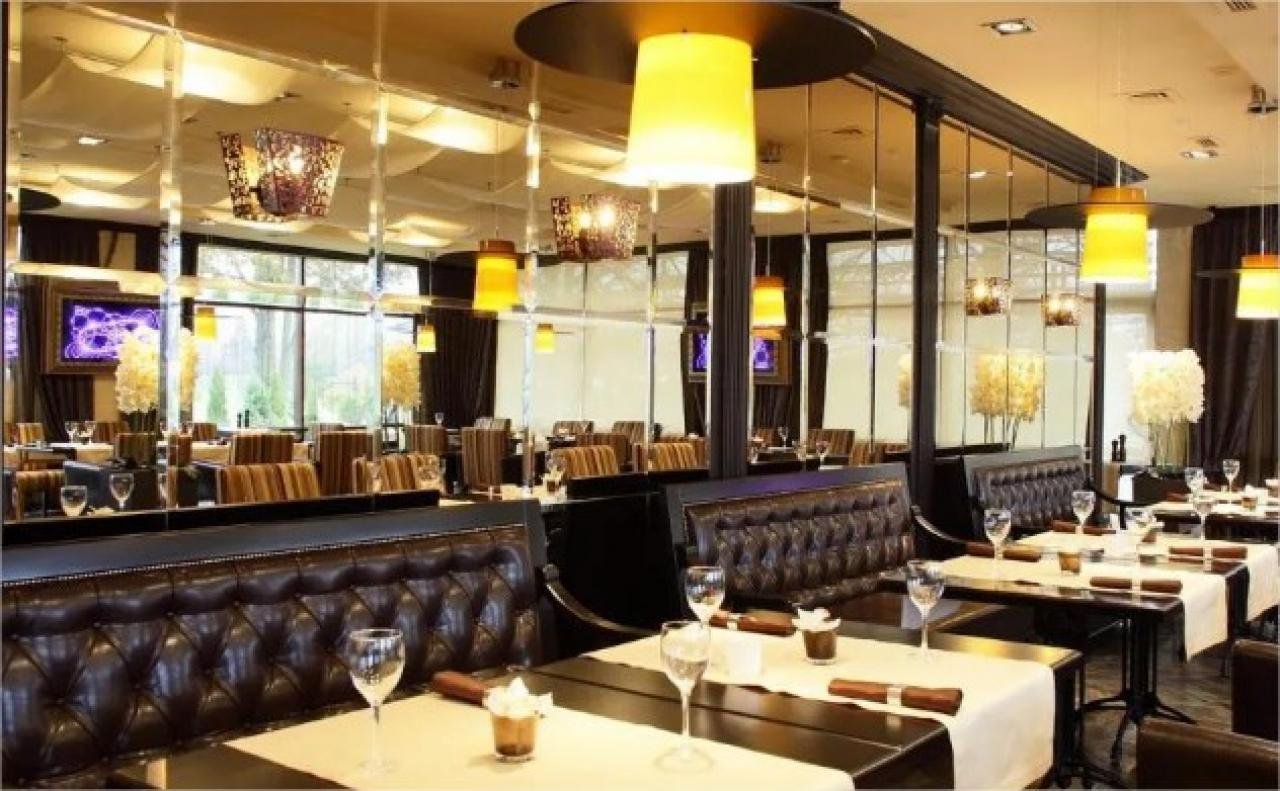 RESTAURANT 99 M²