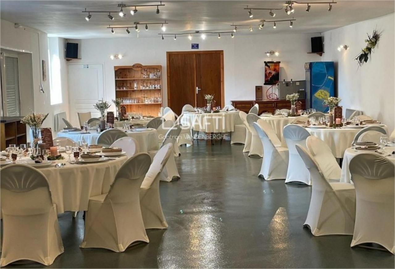 RESTAURANT - BAR -TABAC - FDJ - STATION ESSENCE