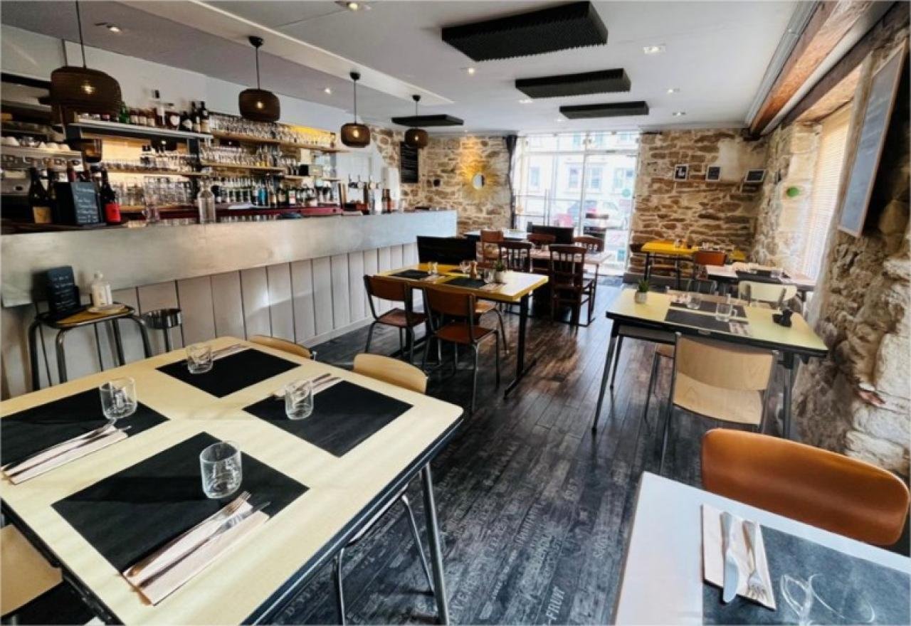 RESTAURANT - FONDS DE COMMERCE