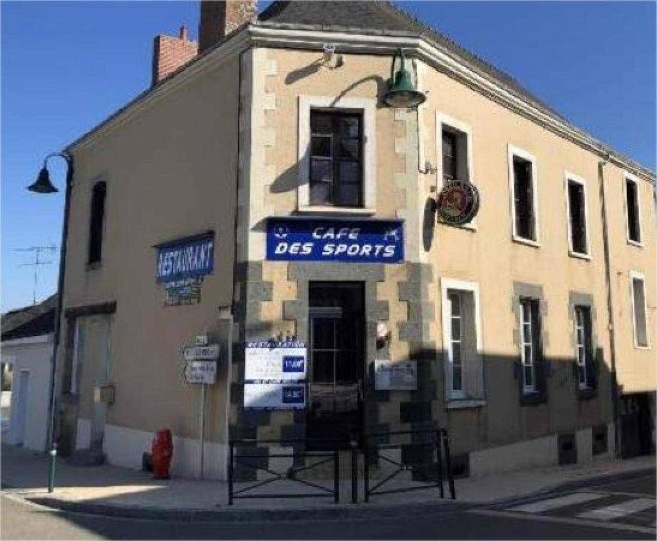 CAFE-RESTAURANT - FDC