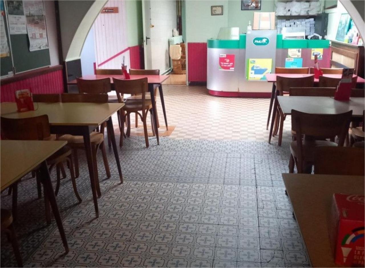 RESTAURANT, BAR, HÔTEL