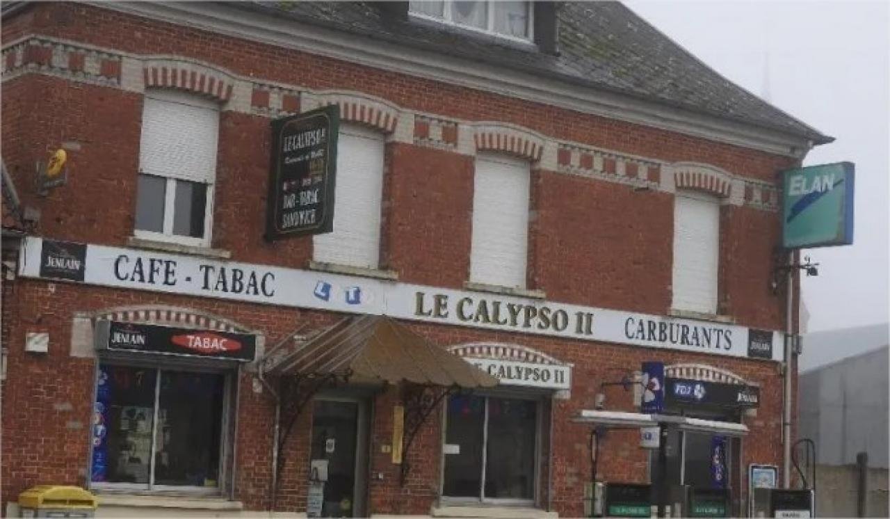 RESTAURANT - LE CALYPSO II