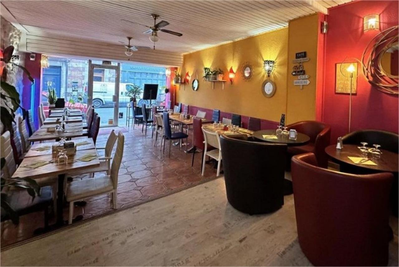 RESTAURANT 56 M² À CHANTILLY