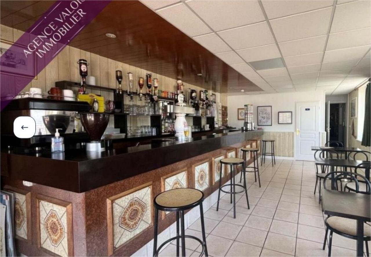 RESTAURANT 525 M²