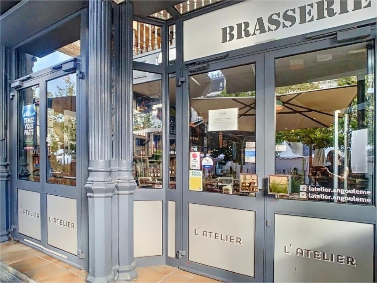 RESTAURANT L'ATELIER