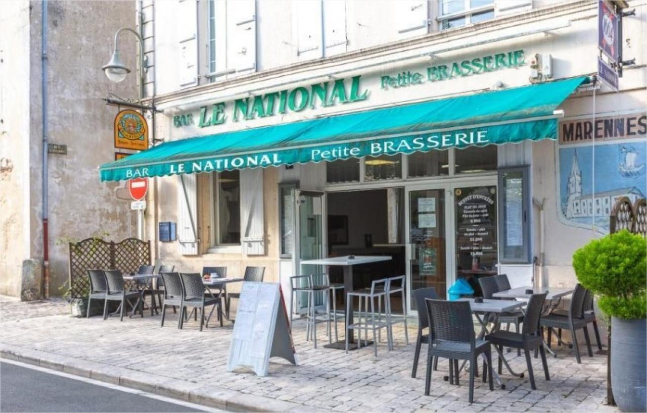 BAR RESTAURANT LE NATIONAL