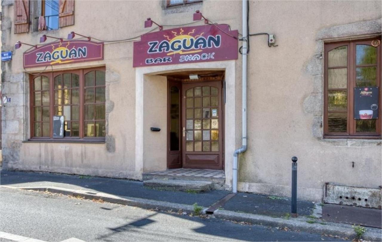 BAR, RESTAURANT