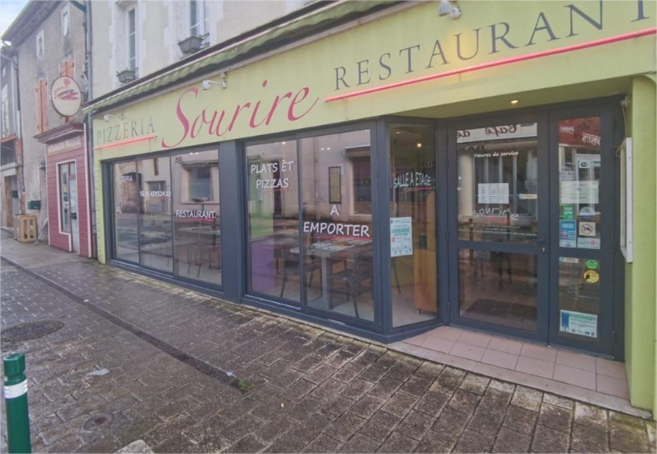 PIZZÉRIA SOURIRE