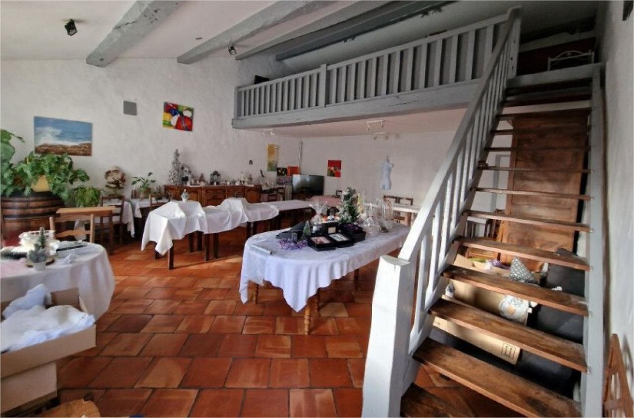 RESTAURANT AVEC LOGEMENT