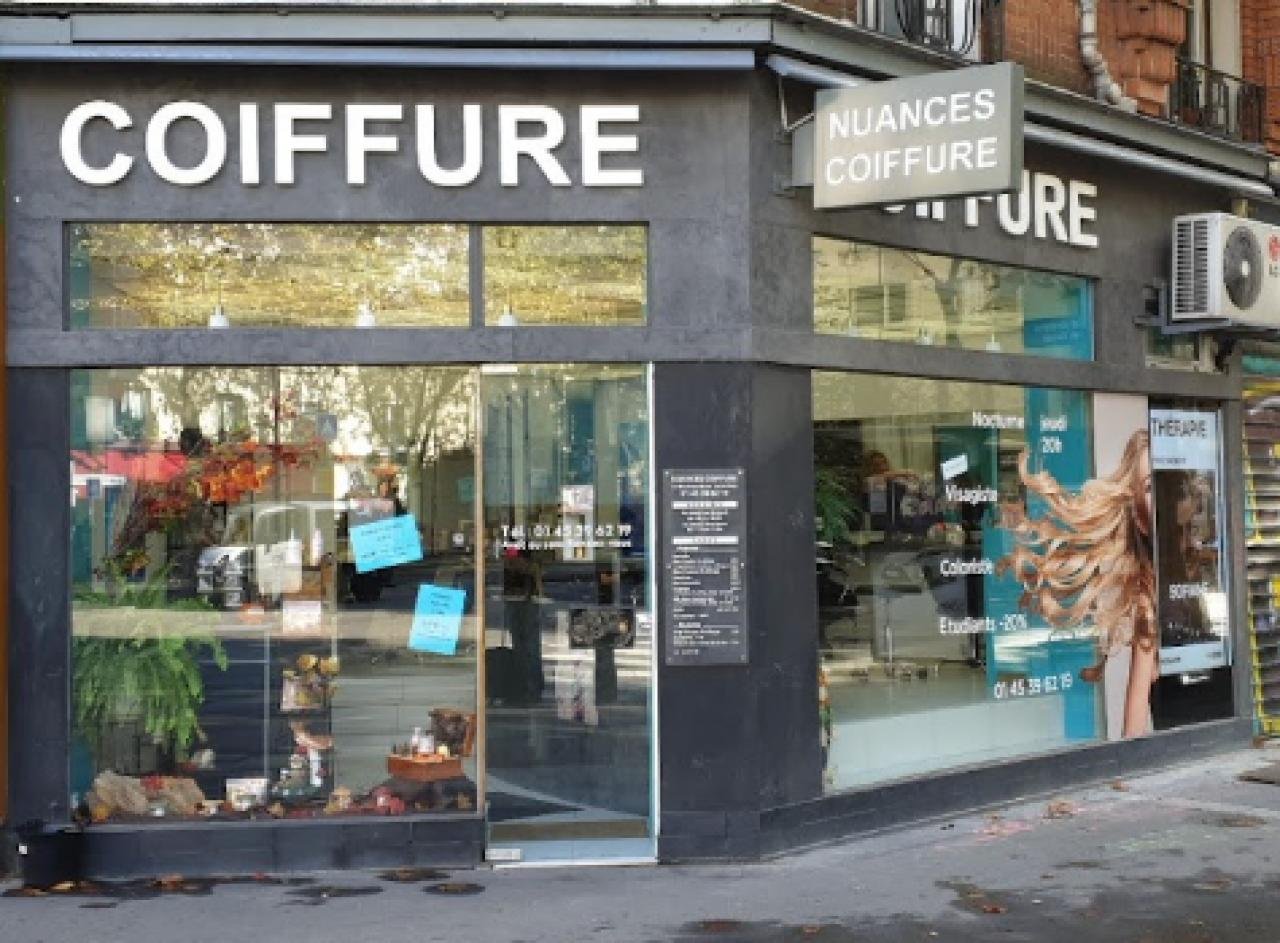 NUANCEs coiffure