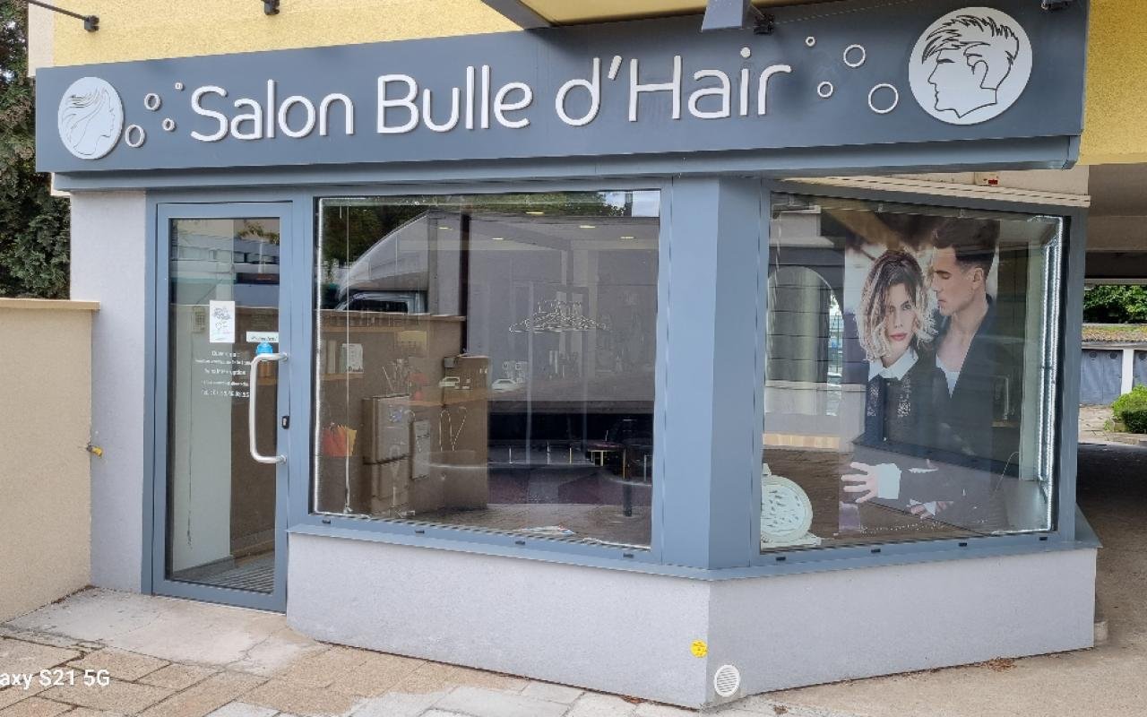 SALON BULLE D'HAIR