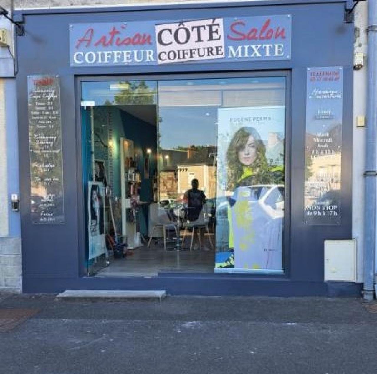 CÔTÉ COIFFURE