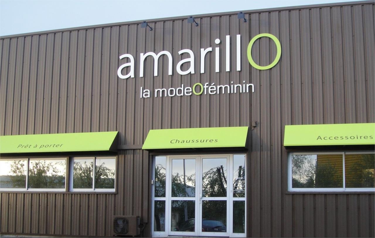 AMARILLO BOUTIQUE