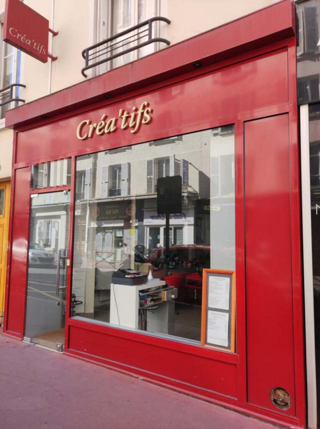 CRÉA'TIFS