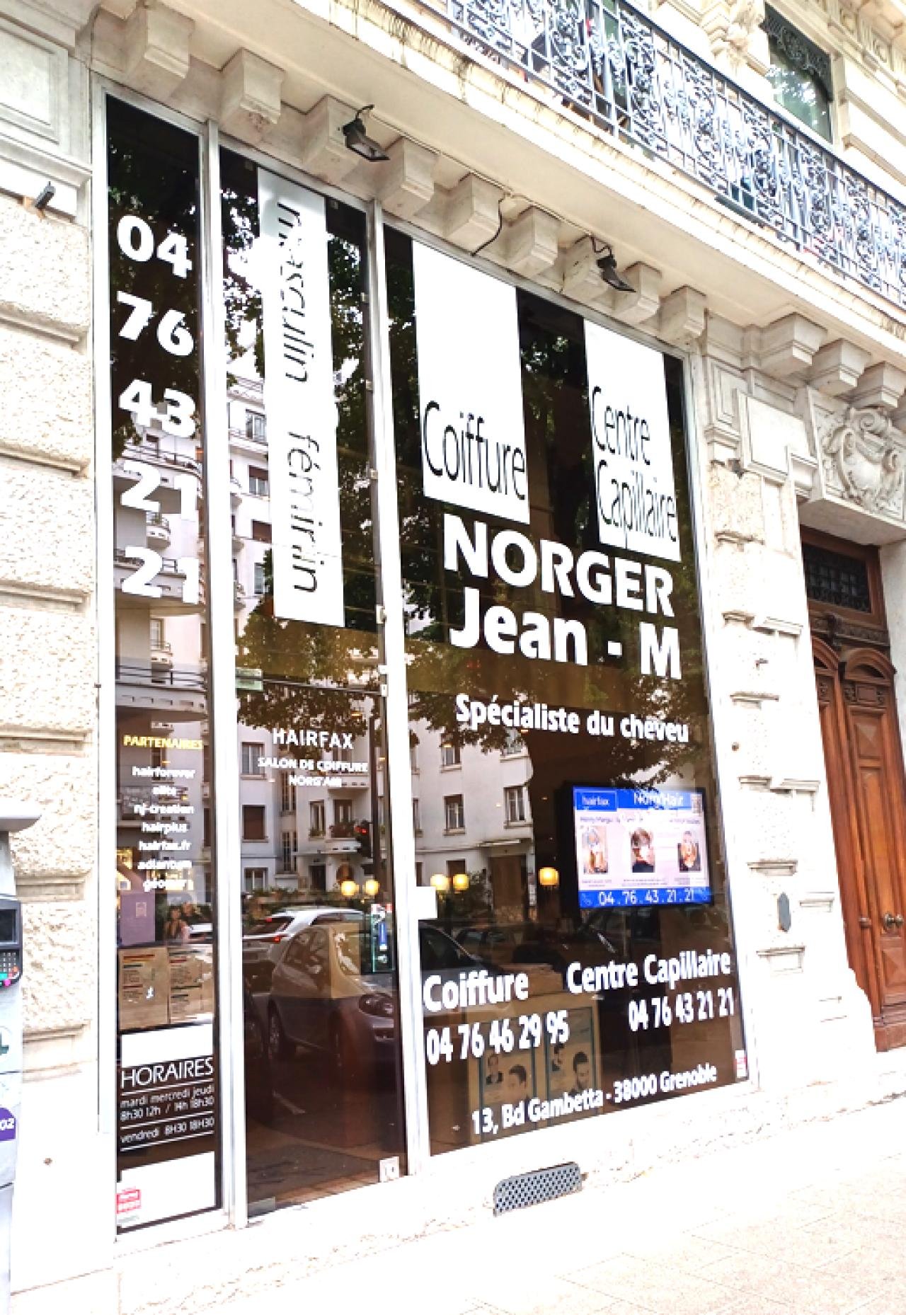 NORGER / JEAN-M