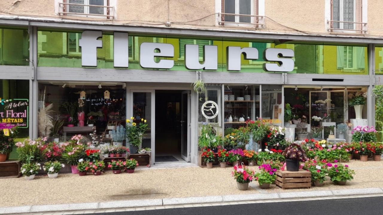 SARL MÉTAIS FLEURS