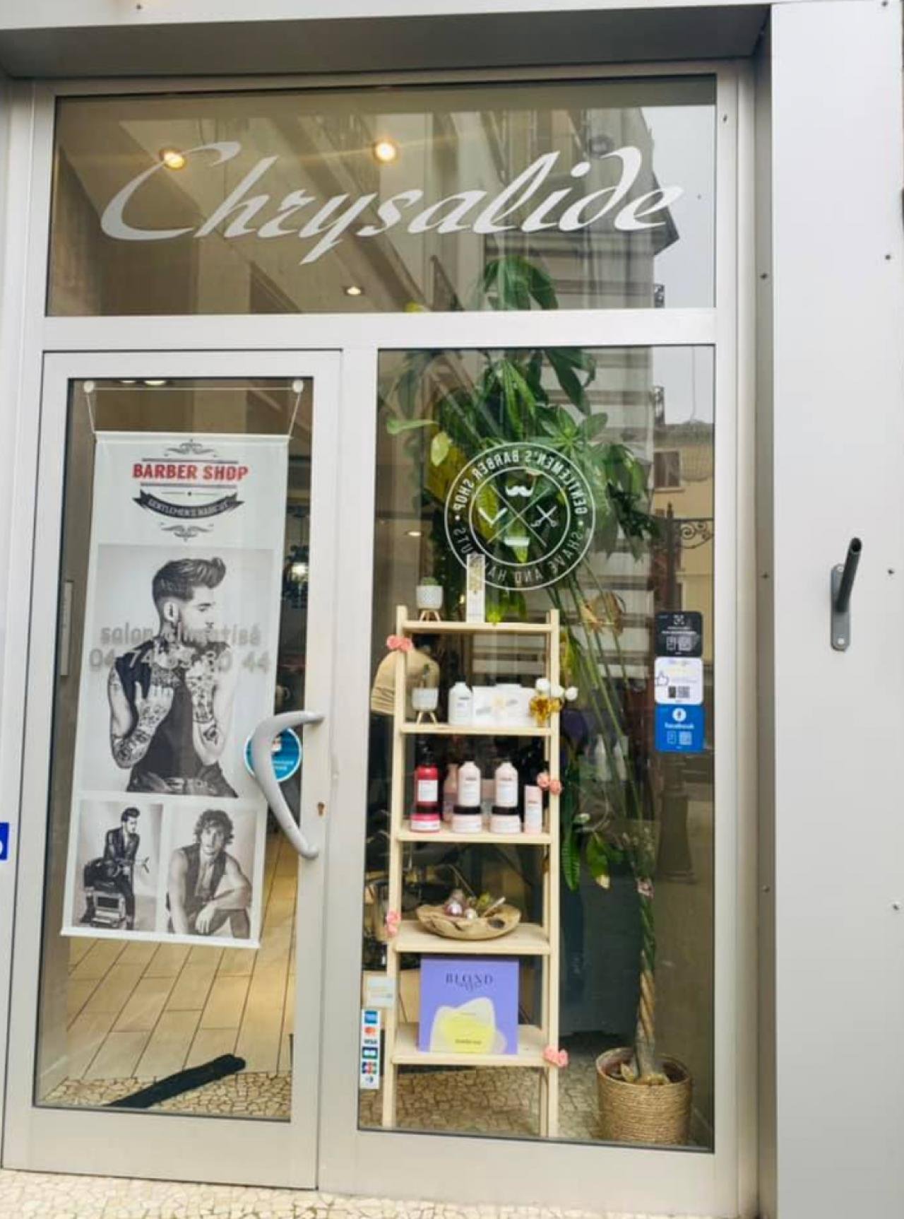 SALON CRYSALIDE