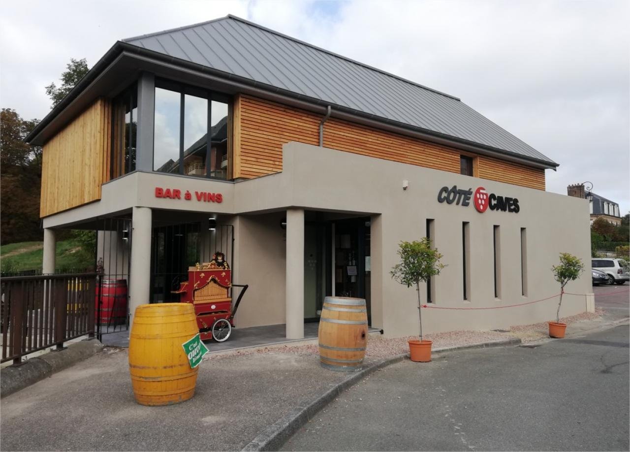 COTE CAVES