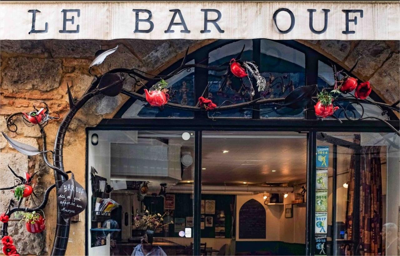 BAR OUF