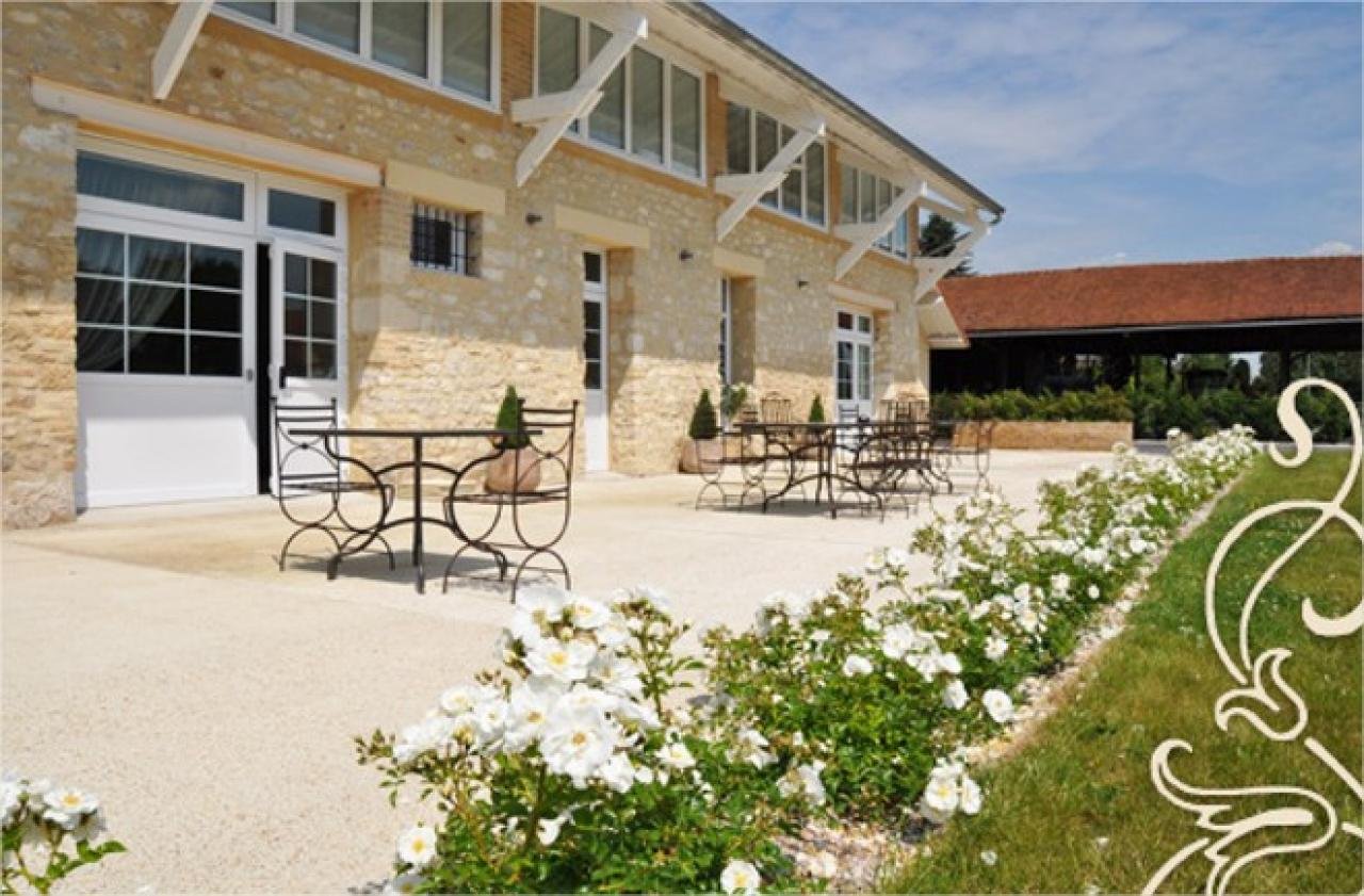 LA GRANGE CHAMPENOISE