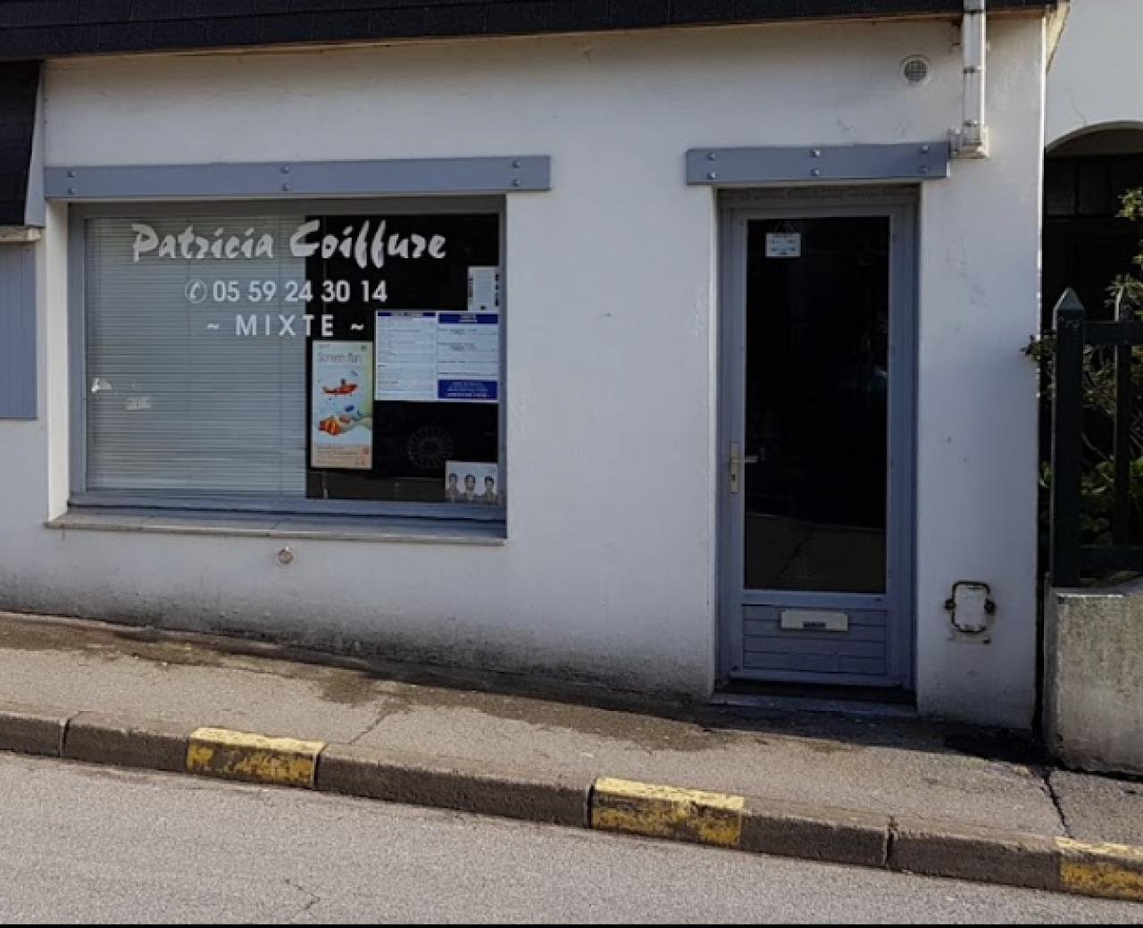 PATRICIA COIFFURE