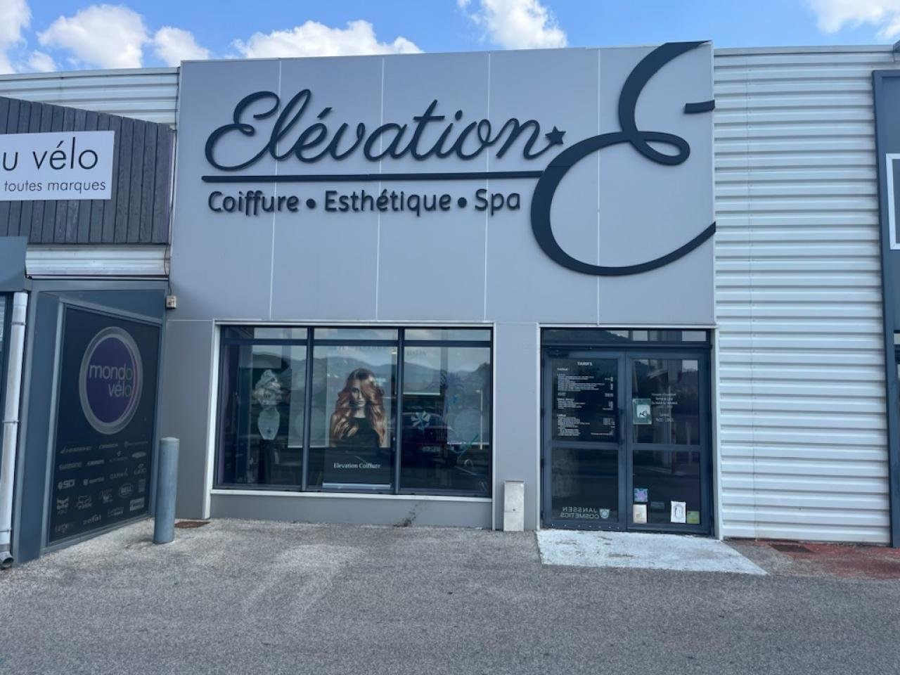 ESPACE ELEVATION