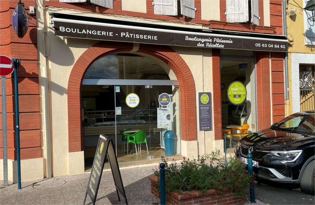 BOULANGERIE DES RECOLLETS