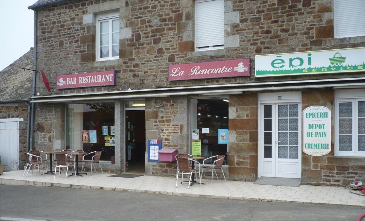 LA RENCONTRE