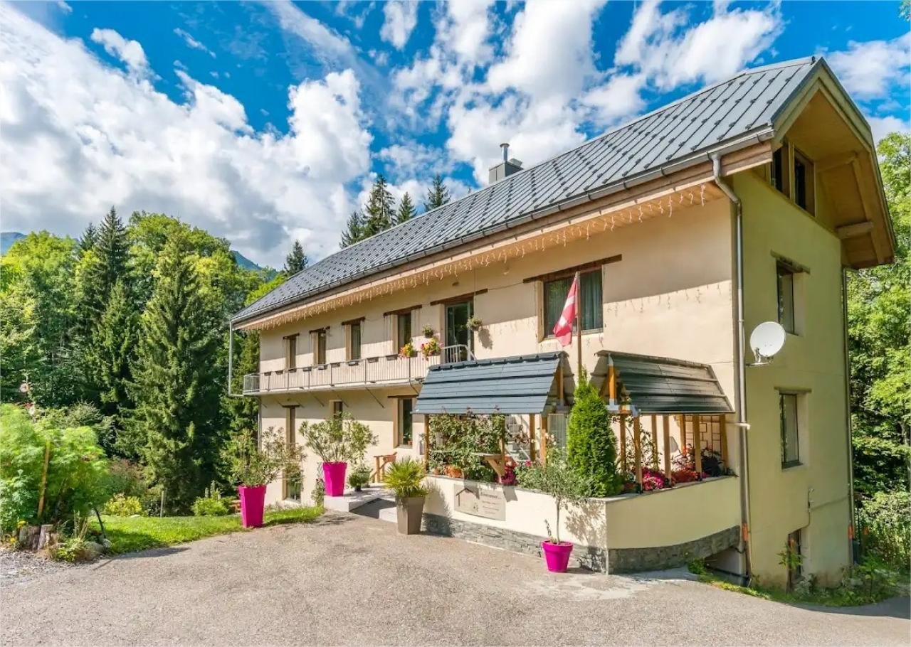 LE MOULIN DES OLIRICS