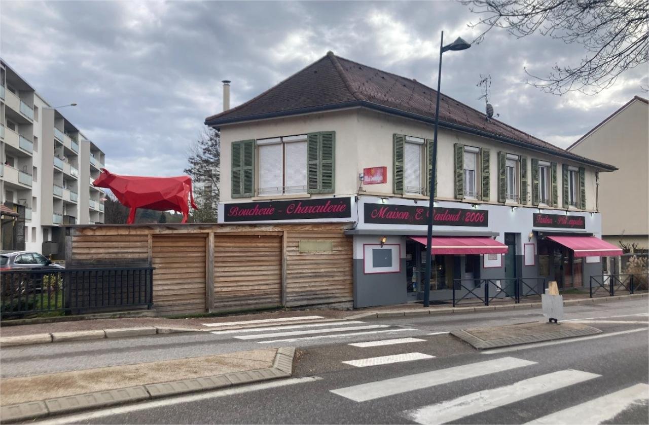 BOUCHERIE VARLOUD